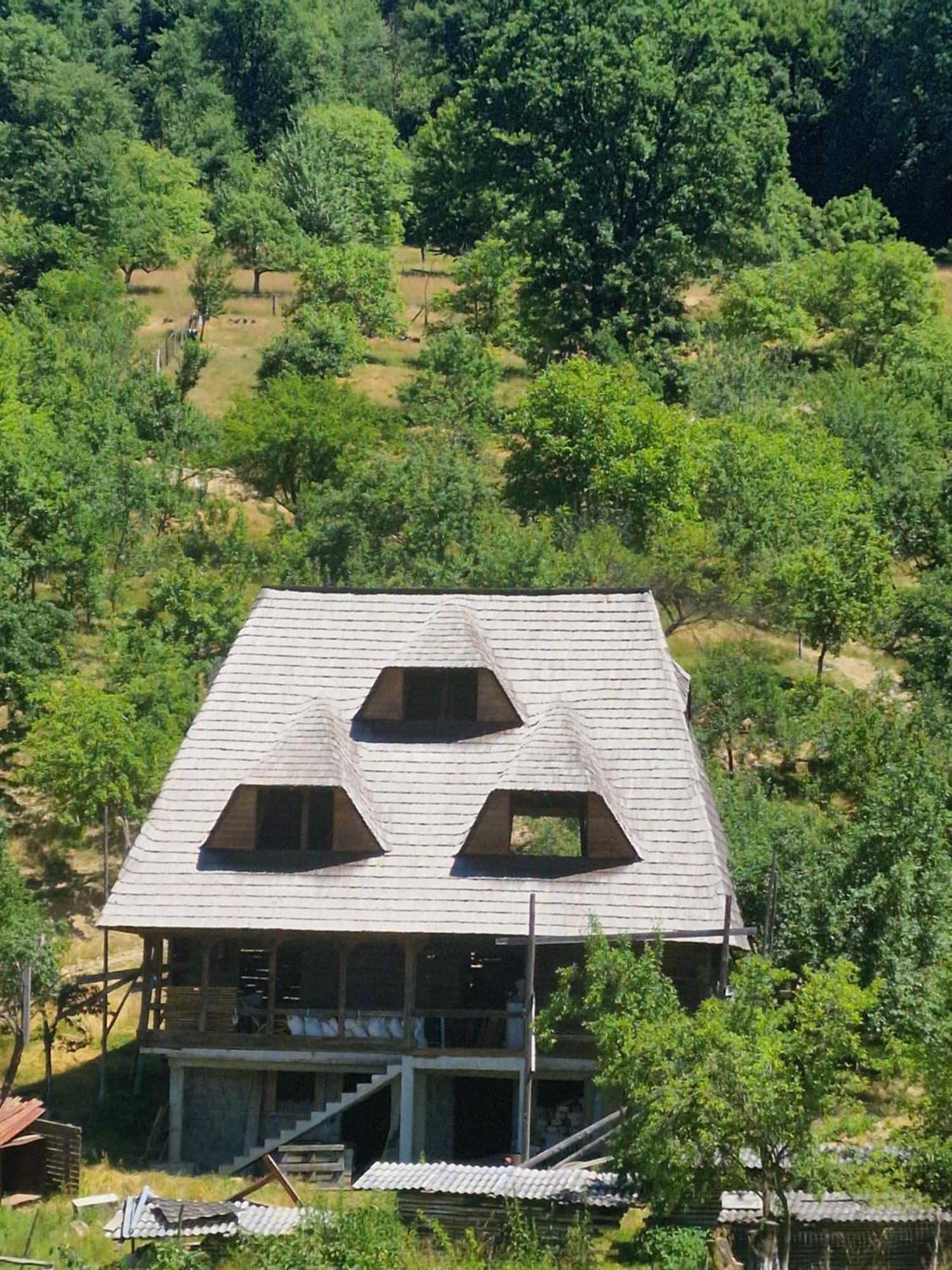 Séjour chez l'habitant La Mona Bîrsana